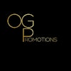 Logótipo de OG Promotions
