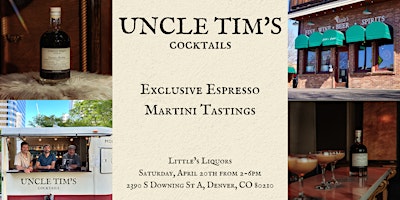 Primaire afbeelding van Little's Liquors Espresso Martini Tasting