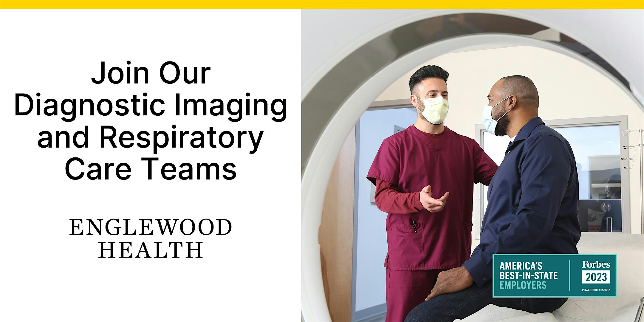 More info: Diagnostic Imaging and Respiratory Care Interview Event