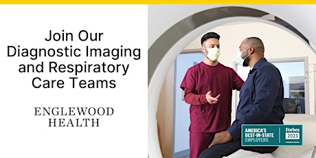 Diagnostic Imaging and Respiratory Care Interview Event
