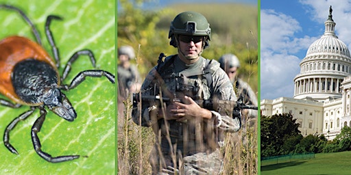 Imagem principal do evento Lyme and Military Readiness