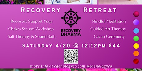 Dharma Recovery Retreat