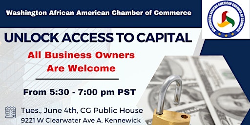 Unlock Access To Capital Series primary image