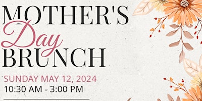 Mother's Day Brunch Buffet @ The Park RVA primary image