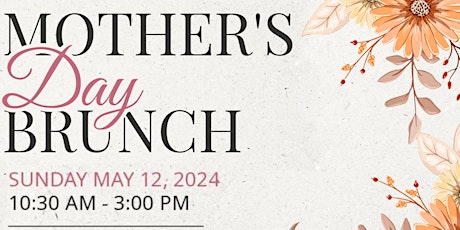Mother's Day Brunch Buffet @ The Park RVA