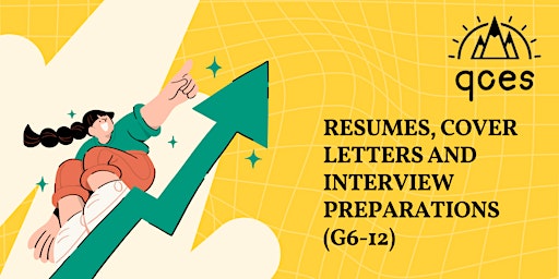 Preparing for Part-time (Resumes, Cover Letters and Interview Preparations) primary image