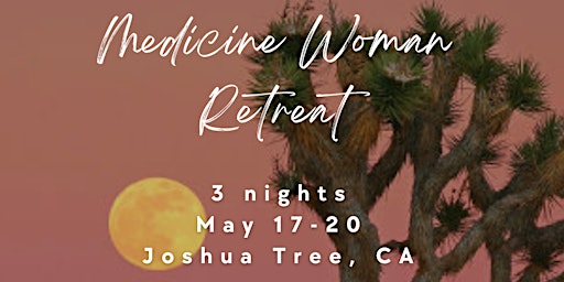 Medicine Woman Retreat primary image