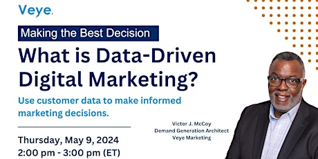 What is Data-Driven Digital Marketing