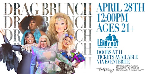 Immagine principale di Drag Brunch by The Vanity House 