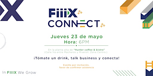 Fiiix connect primary image