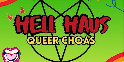 Primaire afbeelding van HellHaus Queer Chaos
