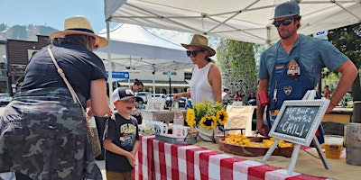 High Noon Chili Cook-off: Old West Days primary image