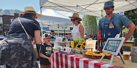 High Noon Chili Cook-off: Old West Days