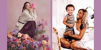 Image principale de Mother's Day Photoshoot Experience (includes flowers & refreshments)