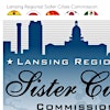 Logotipo de Lansing Regional Sister Cities Commission