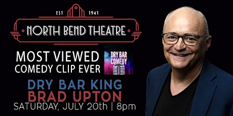 Brad Upton in North Bend!