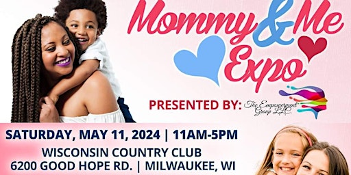 Hauptbild für Mommy and ME Expo 2024