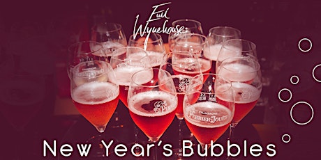 NEW YEAR'S BUBBLES 19/20 primary image
