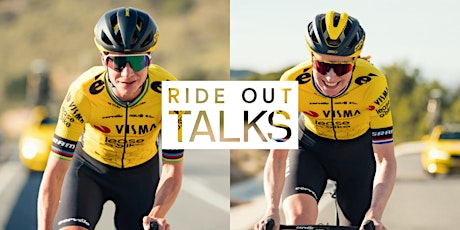 Primaire afbeelding van Ride Out Talks: Marianne Vos en Riejanne Markus