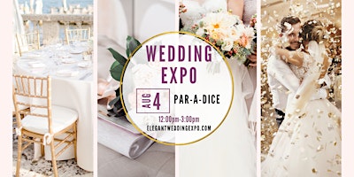 Peoria, IL - Elegant Wedding Expo- Summer Edition 2024  primärbild