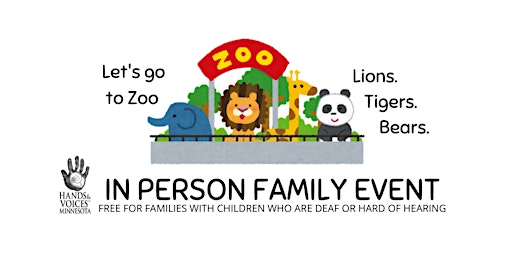Primaire afbeelding van MNH&V Let's go to the Zoo!