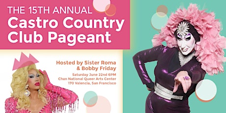The 15th Annual Castro Country Club Pageant