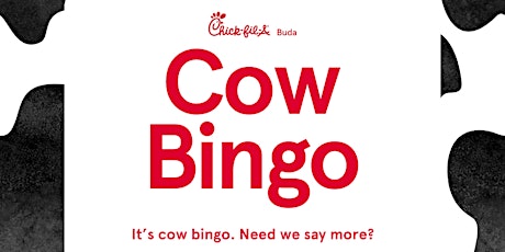 Cow Bingo