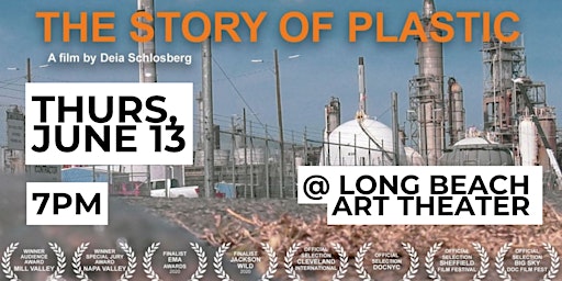 Story of Plastic Screening at the Art Theatre primary image