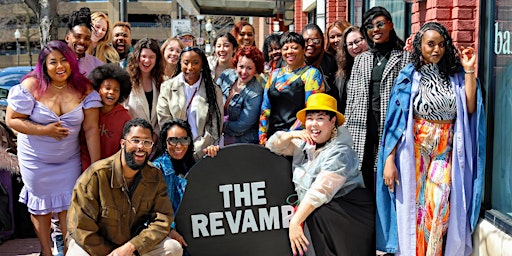 The ReVamp Clothing Swap Festival - Spring primary image
