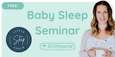 Imagem principal de Baby Sleep Seminar