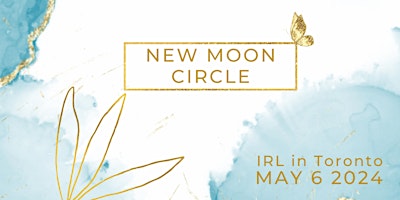Primaire afbeelding van New Moon Sharing Circle