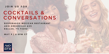 AMA DFW Cocktails & Conversations