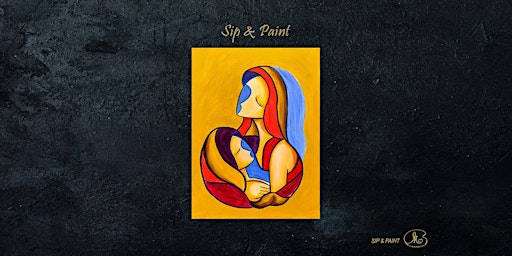Sip and Paint: Bonding (2pm Sat) primary image