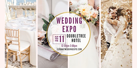 Bloomington, IL - Elegant Wedding Expo- Summer Edition 2024