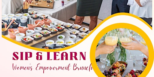 Sip & Learn Brunch primary image