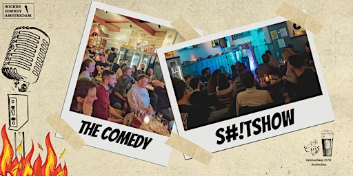 The Comedy S#!t Show  primärbild