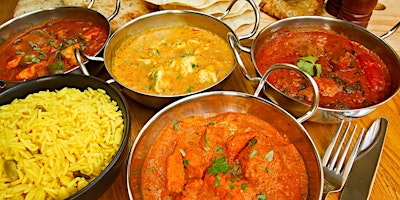 Primaire afbeelding van The Great Curry Gathering Before OTC