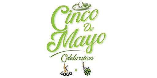 Cinco De Mayo Celebration at Hoppin' primary image
