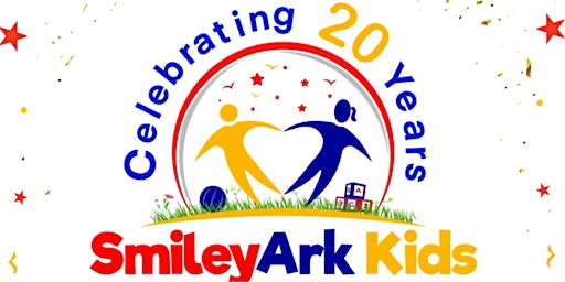 Imagem principal do evento SmileyArk Kids 20th Anniversary