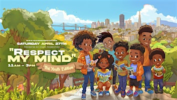 Imagen principal de Respect My Mind | The Youth Edition