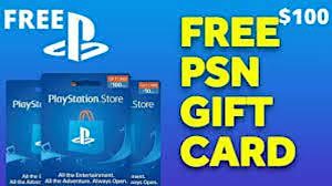 { UPDATE } PSN Gift Cards Free Codes Generator 2024 Daily 100%  Is Availabl primary image