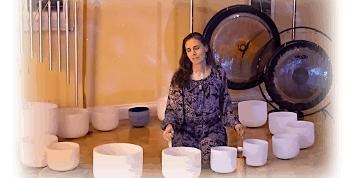 New Moon Bliss Sound Healing Meditation primary image