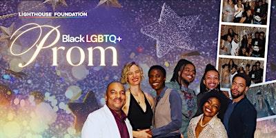 Primaire afbeelding van Black LGBTQ+ Adult Prom