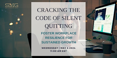 Cracking the Code of Silent Quitting Culture