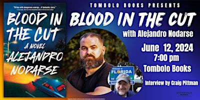 Blood in the Cut: An Evening with Alejandro Nodarse  primärbild