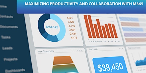 Image principale de Maximizing Productivity and Collaboration using M365