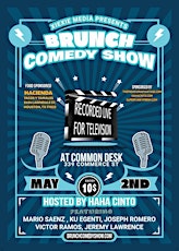 The Brunch Comedy Show Recording - Cinco De Mayo Experience