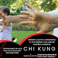 Imagem principal do evento Chi Kung