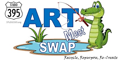 Imagem principal do evento ART SWAP MEET/ MERCADO