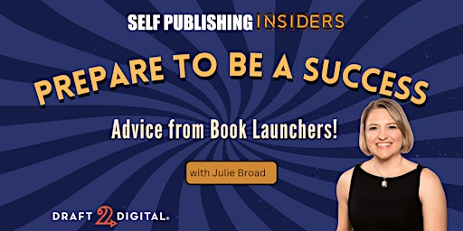 Prepare to Be a Success with Julie Broad primary image